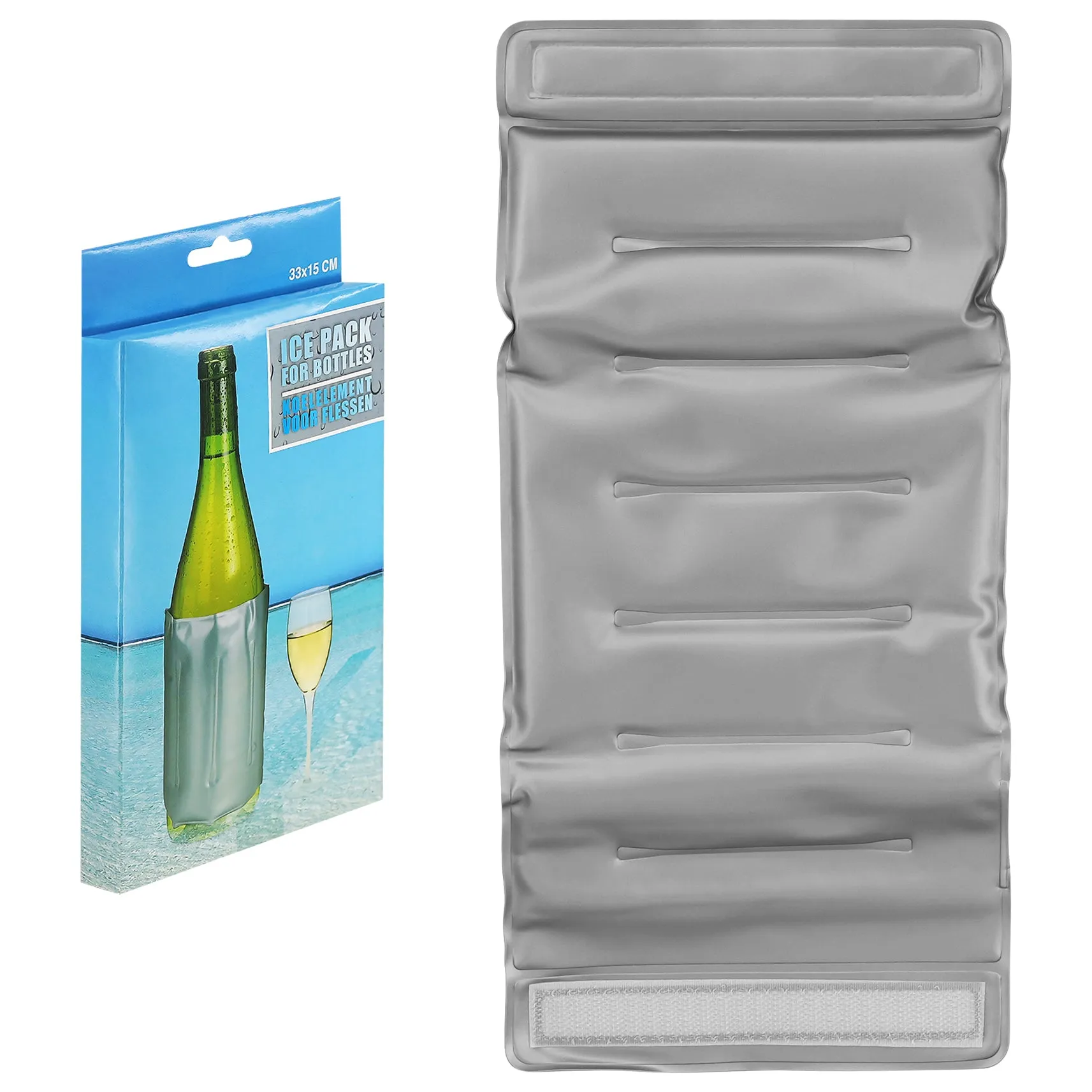 Ice Pack for Bottles