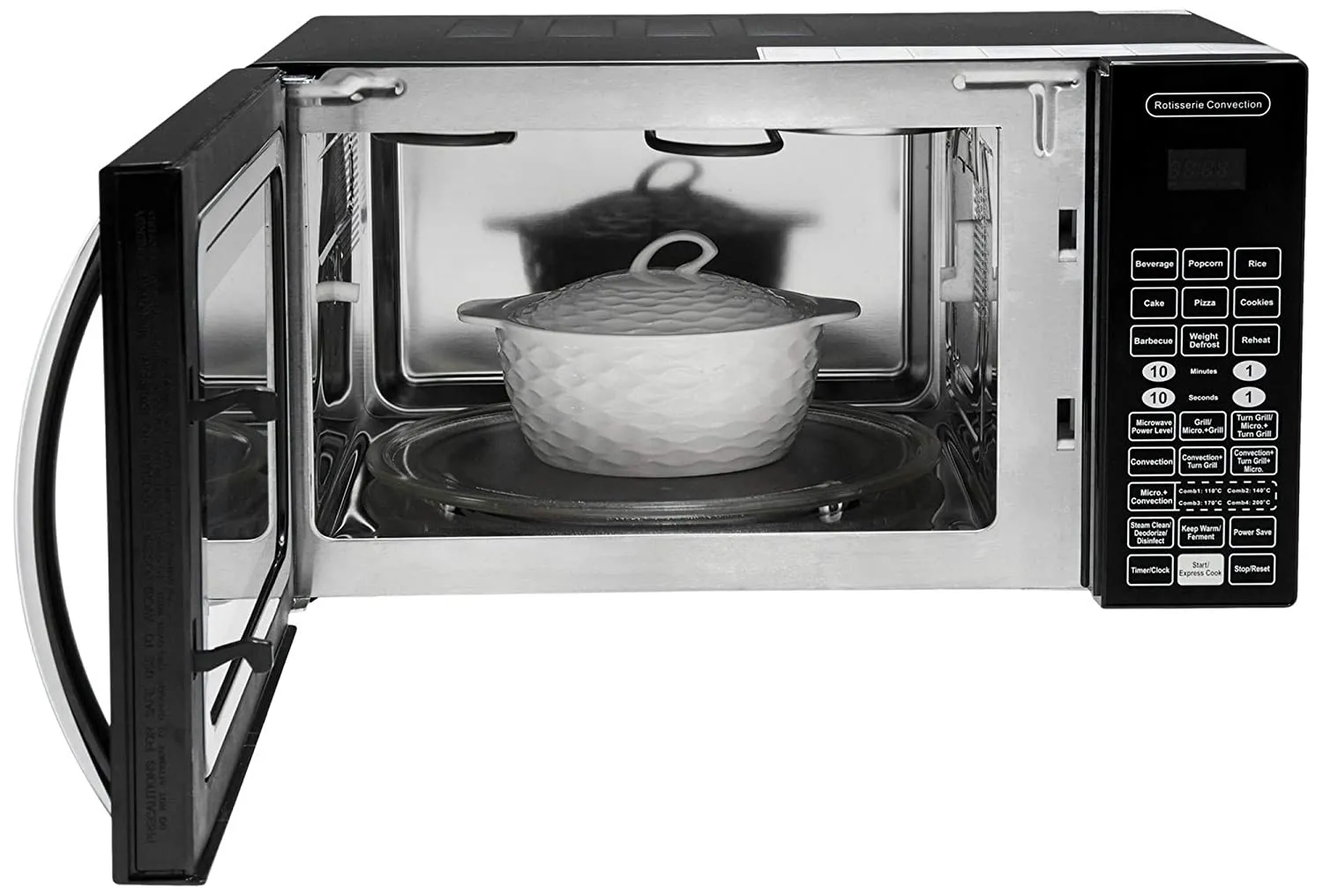 IFB 30BRC2 30 Litre Convection Microwave Oven ( Black)