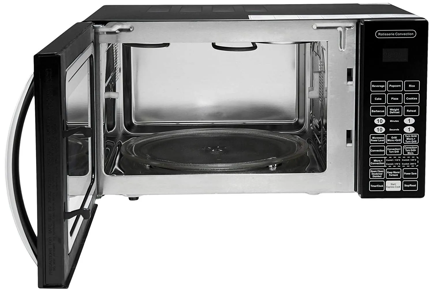 IFB 30BRC2 30 Litre Convection Microwave Oven ( Black)