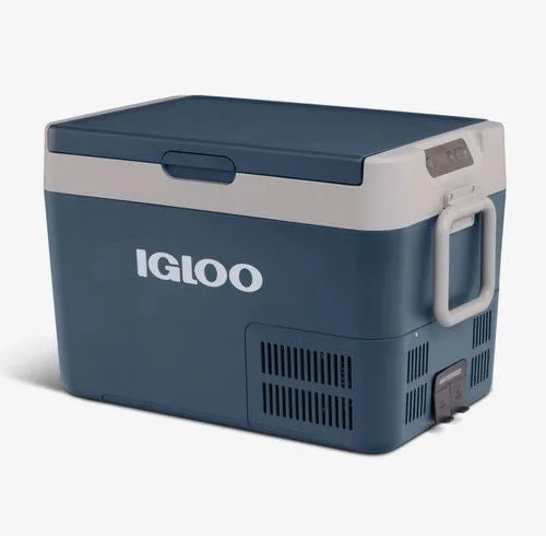 Igloo ICF 32 Compressor Cool Box 240v Mains or 12/24v DC