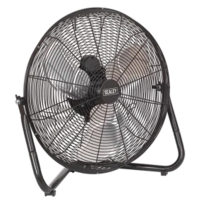 Industrial High Velocity Floor Fan 18" 230V