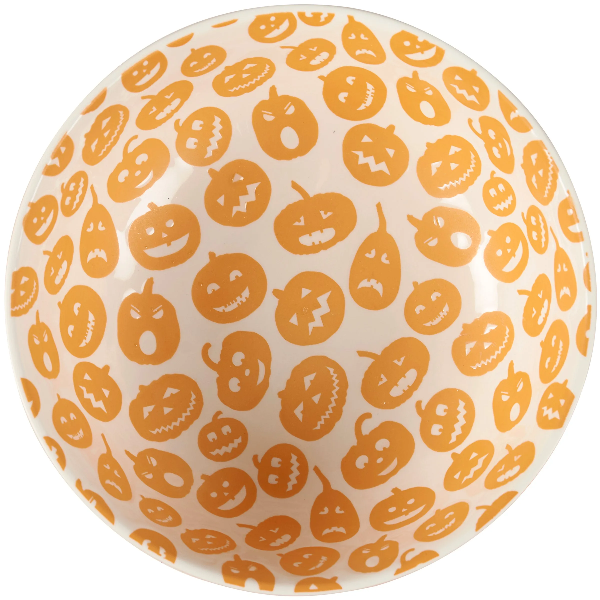 Jack O Lantern Bowl Set