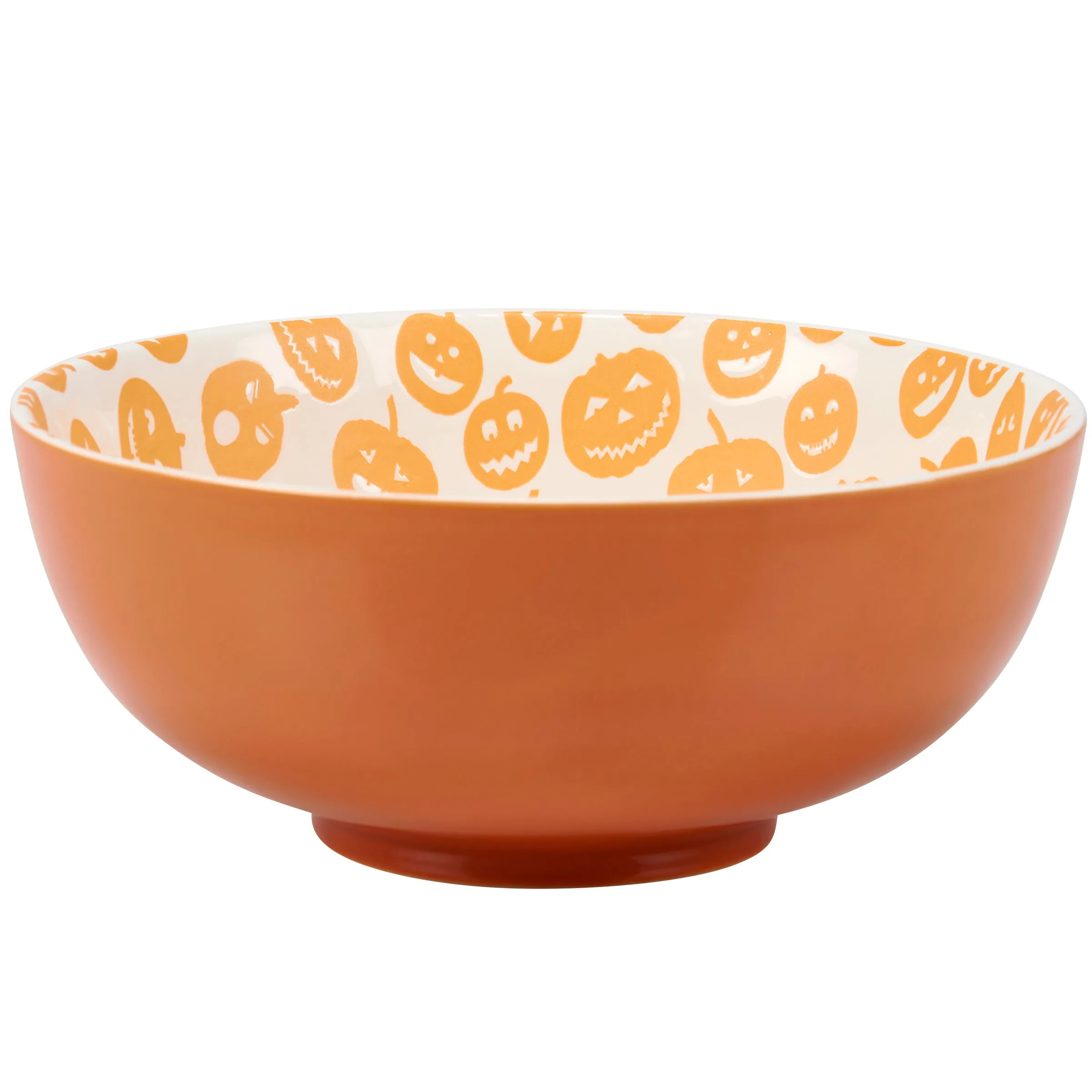 Jack O Lantern Bowl Set