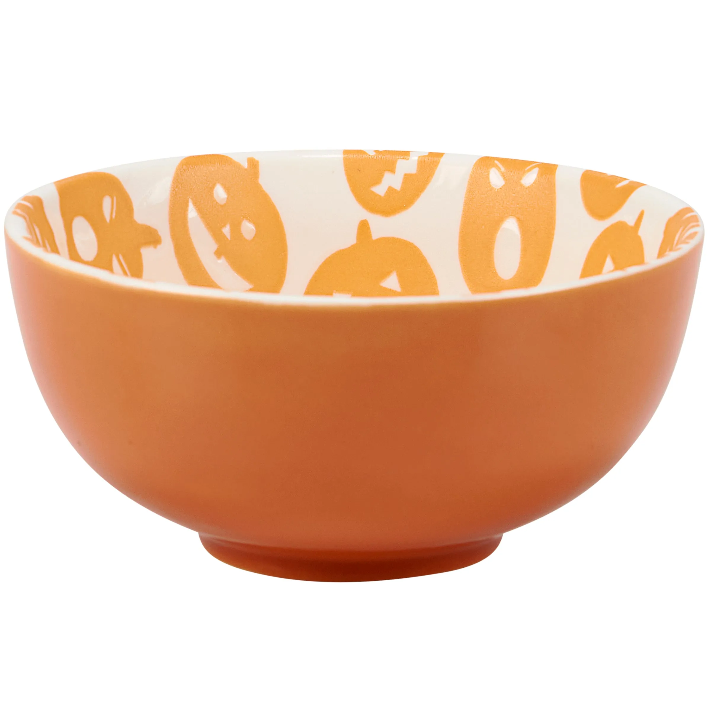 Jack O Lantern Bowl Set