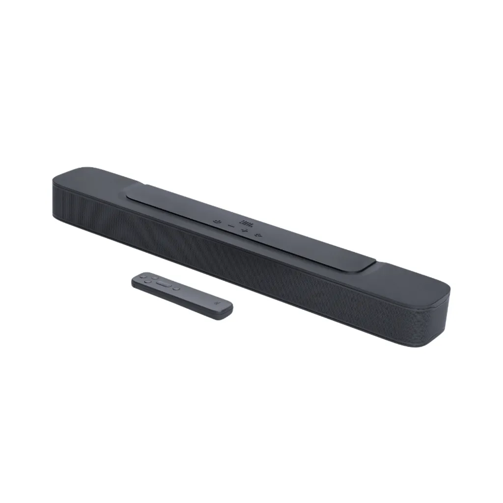 JBL Bar 2.0 All-In-One MKII Compact 2.0 channel soundbar - BAR 2.0 AIO MK2