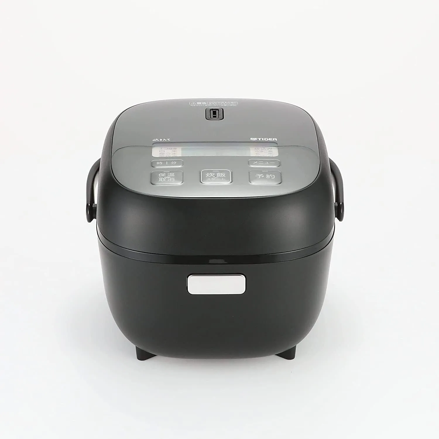 JBS-B055KL TIGER Rice Cooker 3 Go Single Living Microcomputer Extreme Horse 100V