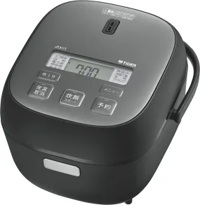 JBS-B055KL TIGER Rice Cooker 3 Go Single Living Microcomputer Extreme Horse 100V