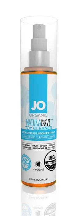 Jo Organic Toy Cleaner 4 Oz.