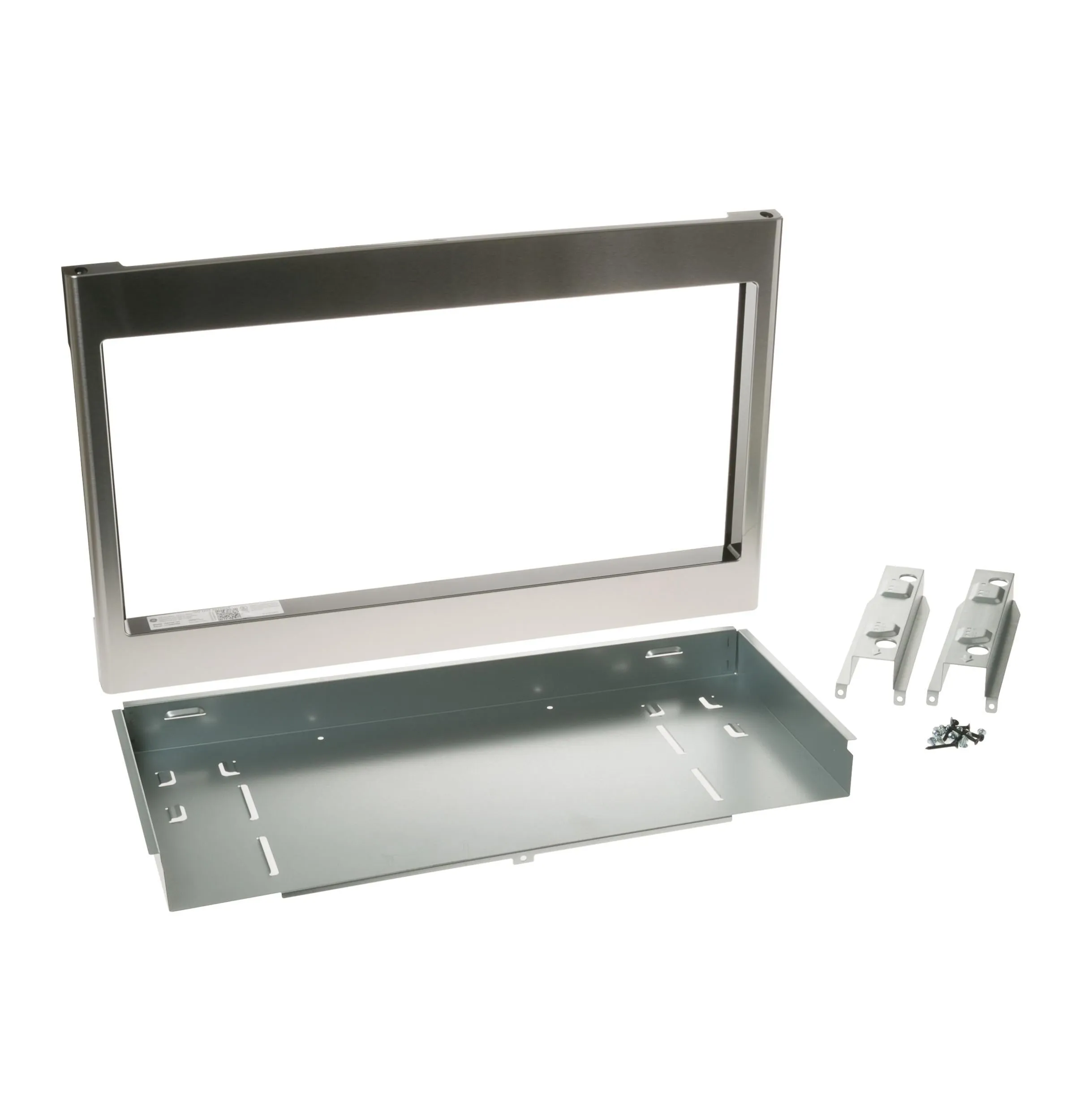 JX827SFSS GE® Optional 27" Built-In Trim Kit JX827SFSS