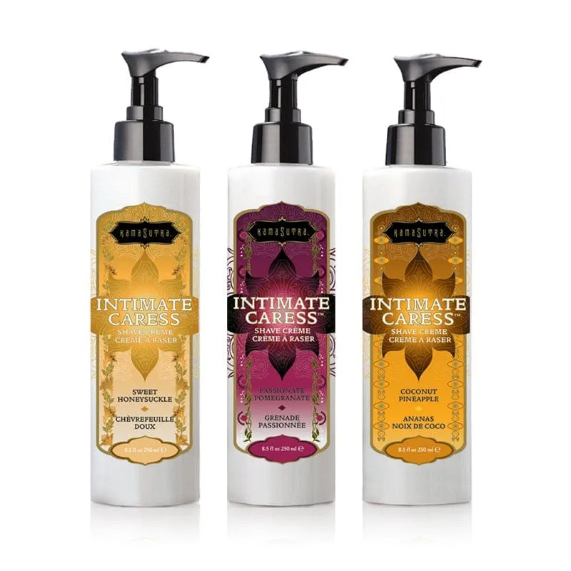 Kama Sutra Intimate Caress Shave Cream