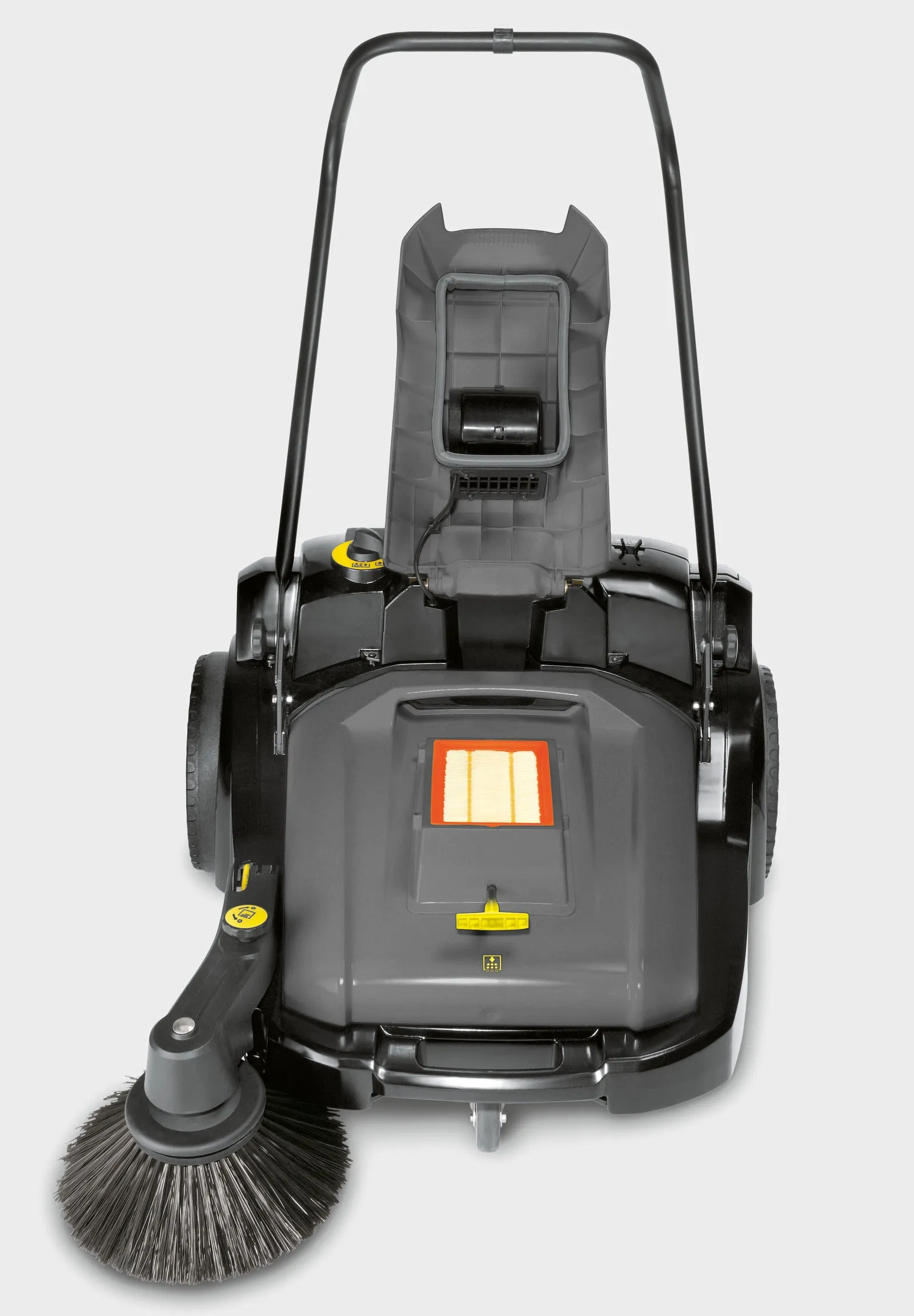 Karcher KM 70/30 C Bp Adv 480 mm Vacuum Sweeper