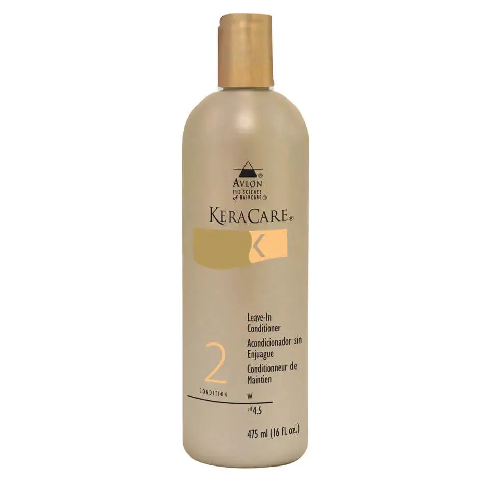 KeraCare Leave In Conditioner Condition 2, 120ml / 475ml