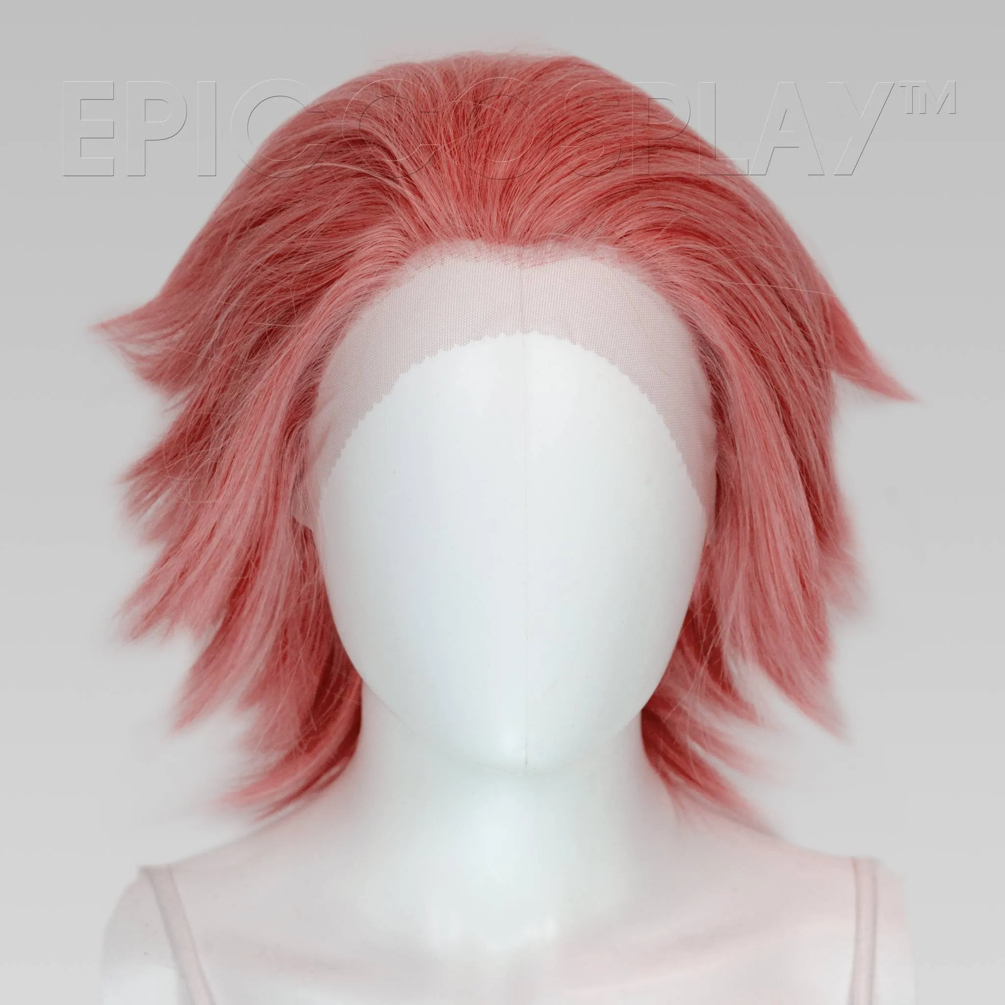 Keto (Layered) - Princess Dark Pink Mix Wig (Copy)