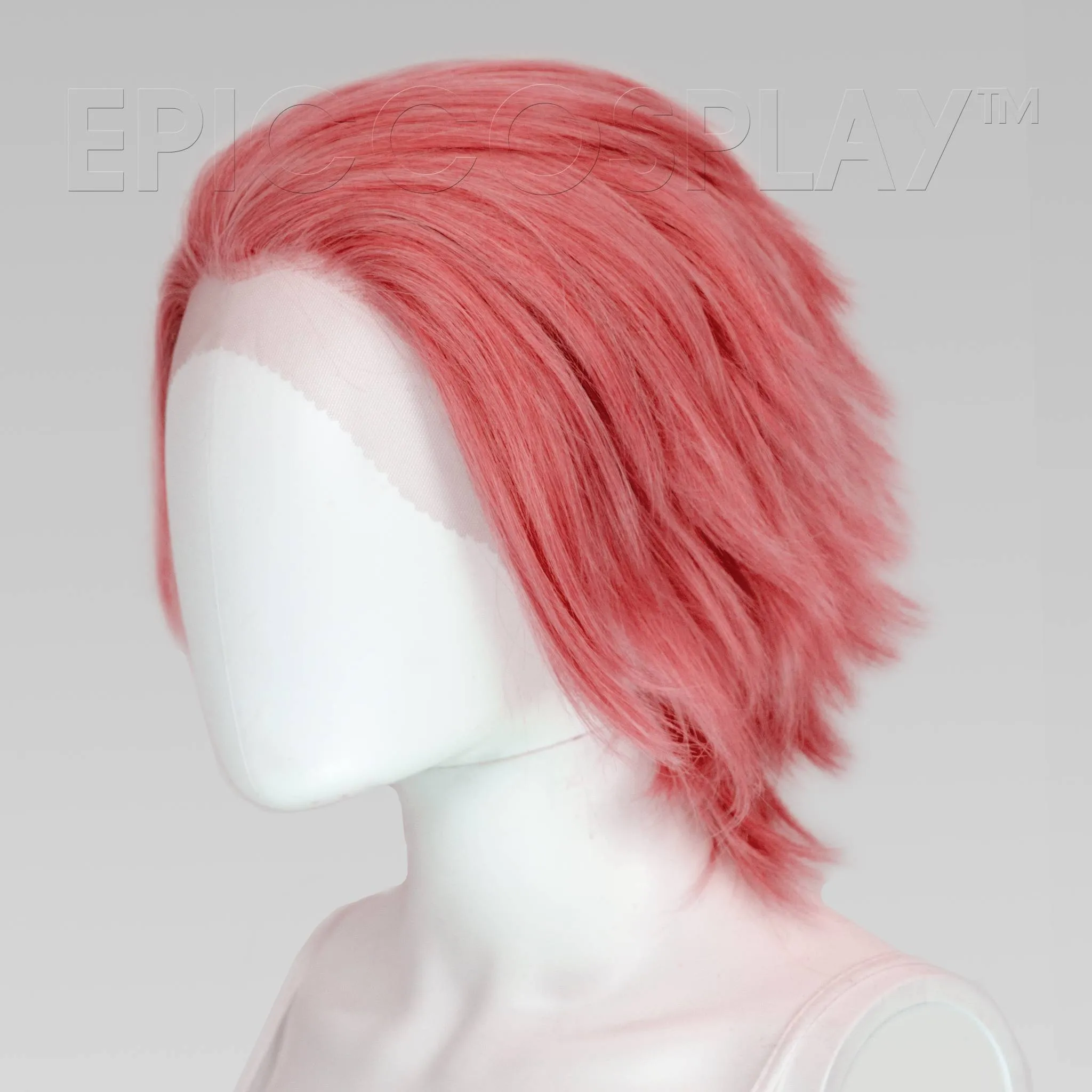 Keto (Layered) - Princess Dark Pink Mix Wig (Copy)