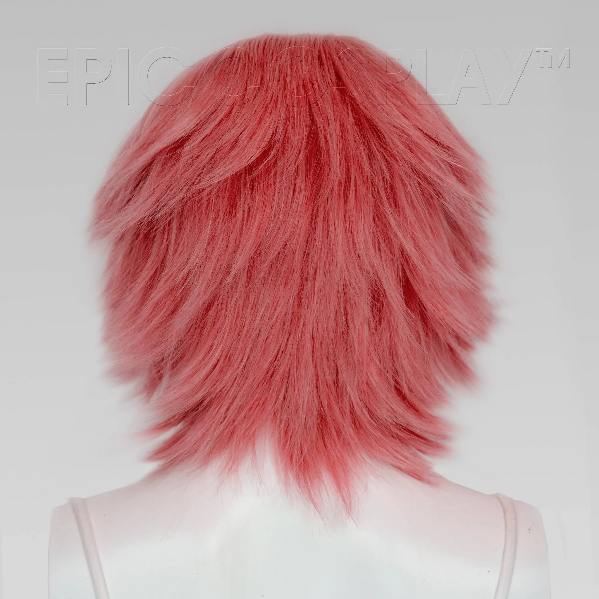 Keto (Layered) - Princess Dark Pink Mix Wig (Copy)