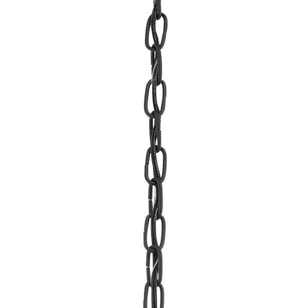 Kichler 4927RZ 36" Outdoor Chain Rubbed bronze