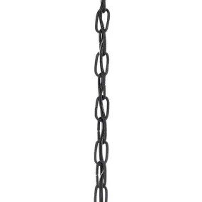 Kichler 4927RZ 36" Outdoor Chain Rubbed bronze