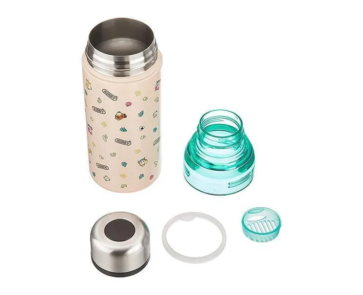 Kirby Wood Camp Stainless Steel Tumbler