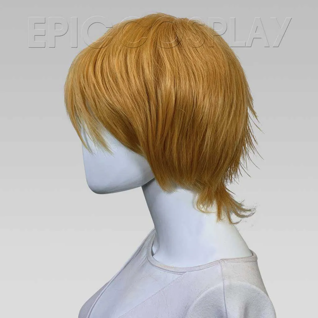 Kise - Butterscotch Blonde Short Wig