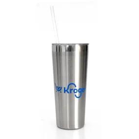 KLV-421 | Thor Copper Vacuum Stainless Steel Insulated 22 oz Tumbler