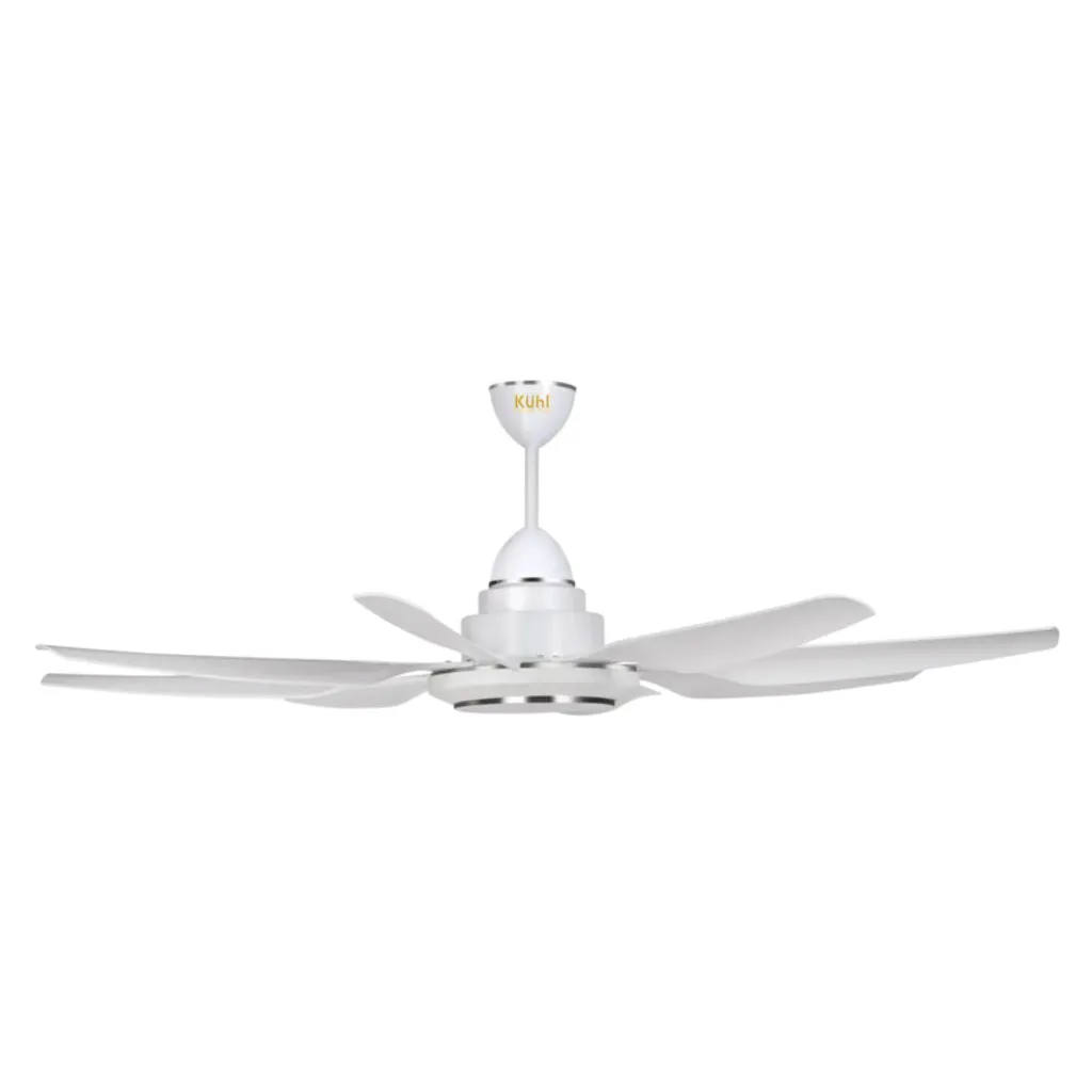 Kuhl Galaxis G8 BLDC Underlight Ceiling Fan With Remote 1740 mm White