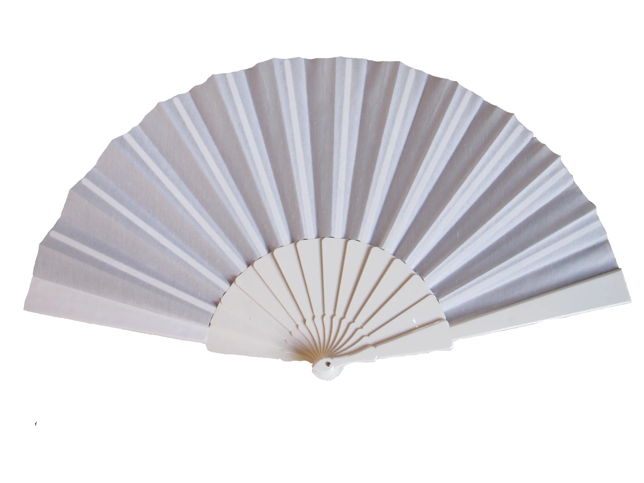 Large Plastic Fan