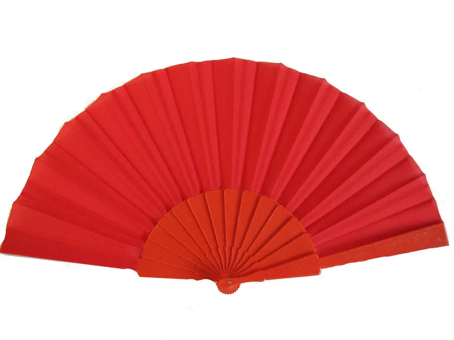 Large Plastic Fan