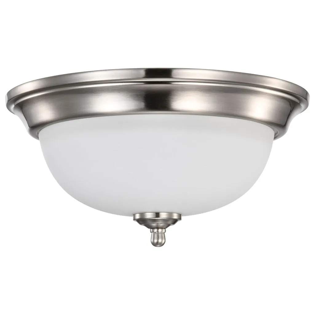 LED 19W 13" FLUSH MOUNT 3000K