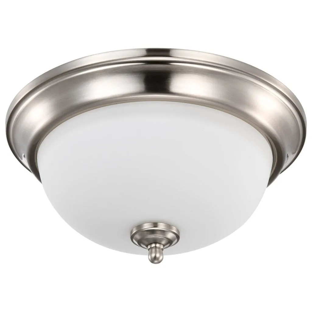 LED 19W 13" FLUSH MOUNT 3000K