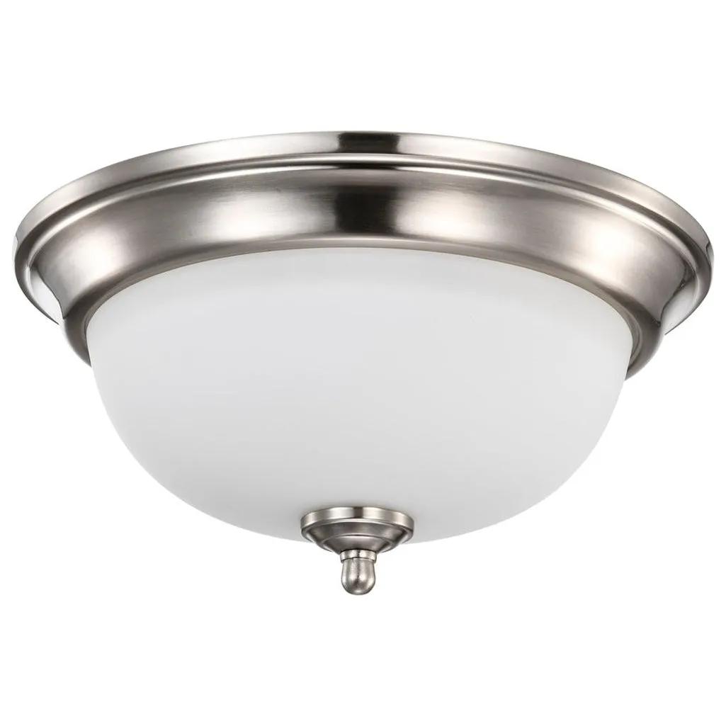 LED 19W 13" FLUSH MOUNT 3000K