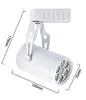 LED 7W Track Light in White