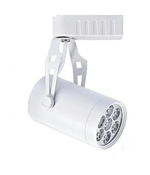 LED 7W Track Light in White