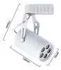 LED 7W Track Light in White