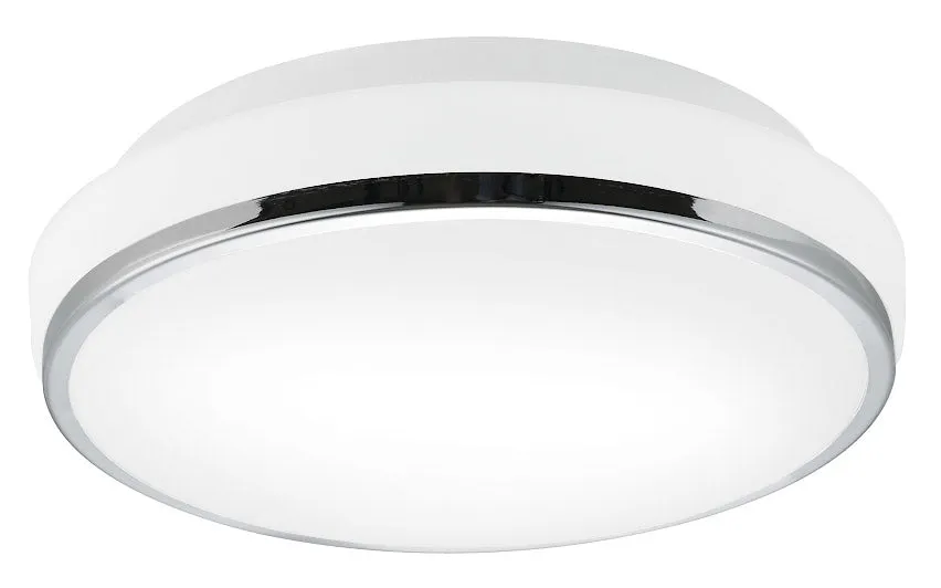 LED Ceiling Mount from the Alta Collection in Polished Chrome Finish by Stone Lighting