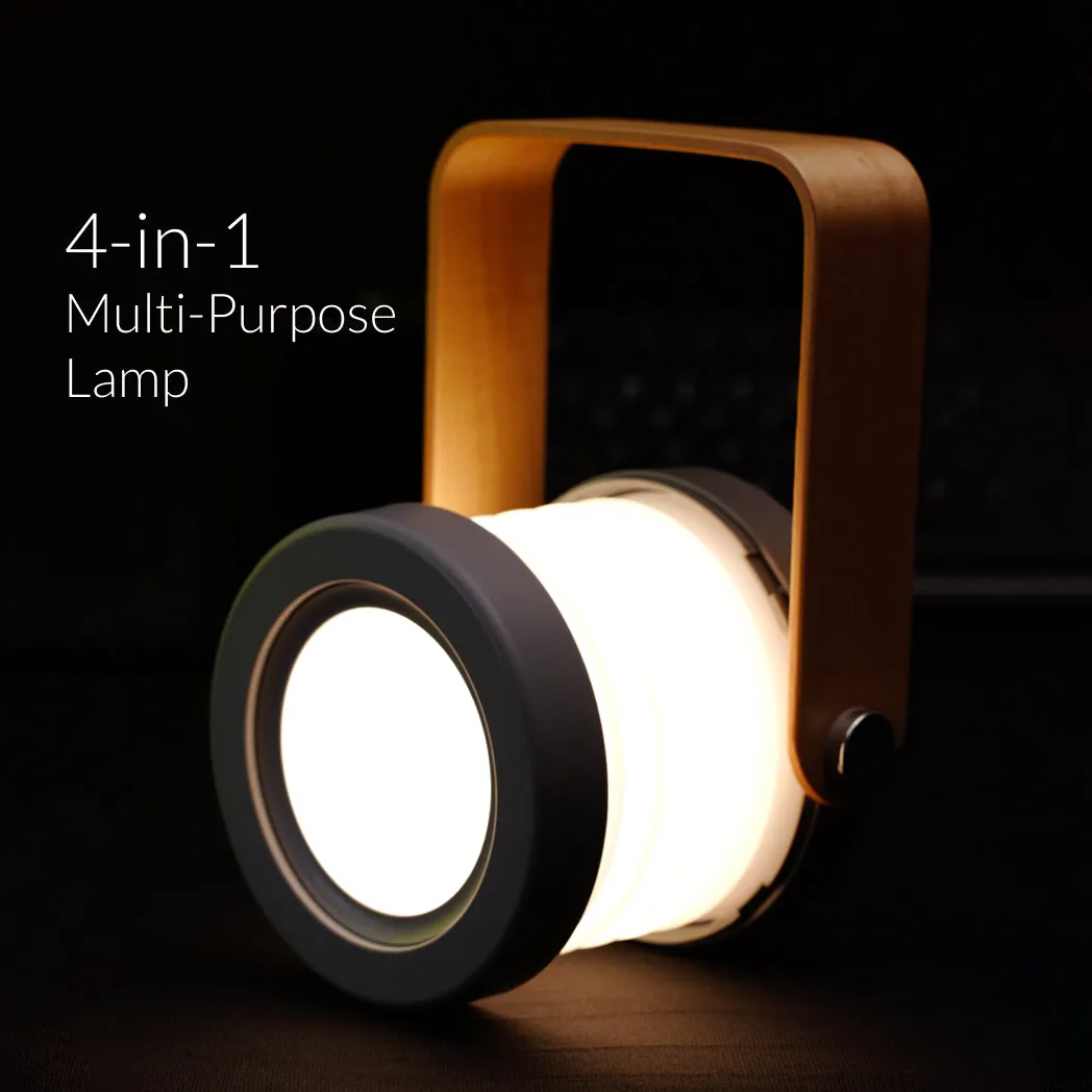 LED Expandable Lantern Lamp