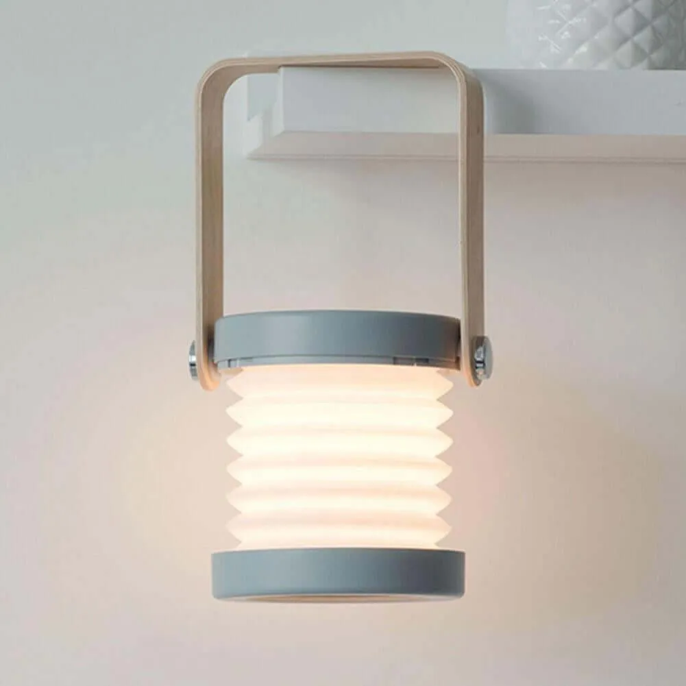 LED Expandable Lantern Lamp