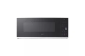 Lg MVEF1323F 1.3 cu. ft. Smart Low Profile Over-the-Range Microwave Oven