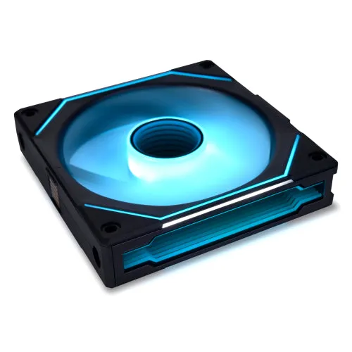 LIAN LI UNI FAN SL INFINITY 140 RGB UF-SLIN140-1B 黑色風扇