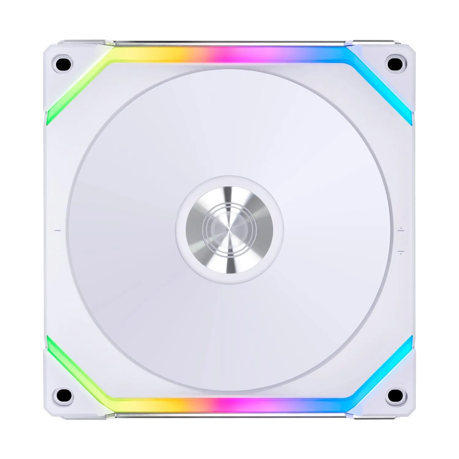 LIAN LI UNI FAN SL140 V2 RGB White 白色 14CM Case Fan (UF-SL140V2-1W)