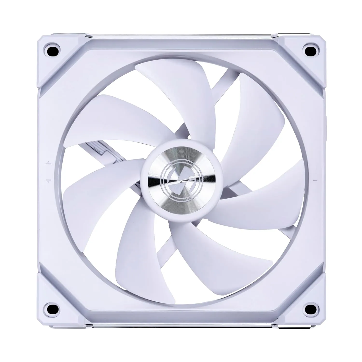 LIAN LI UNI FAN SL140 V2 RGB White 白色 14CM Case Fan (UF-SL140V2-1W)