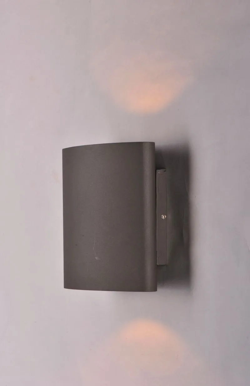 Lightray 7" Outdoor Wall Sconce