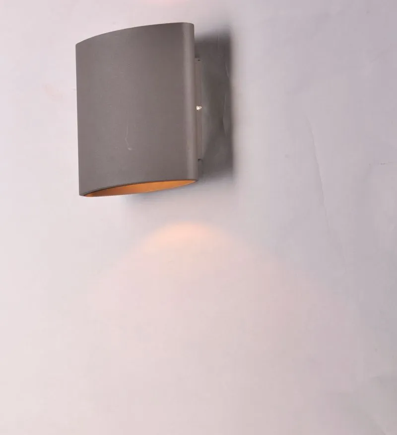 Lightray 7" Outdoor Wall Sconce