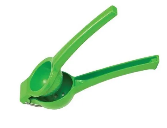 Lime Squeezer Green