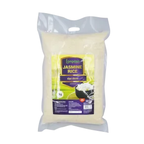 Longdan Jasmine Rice 5kg