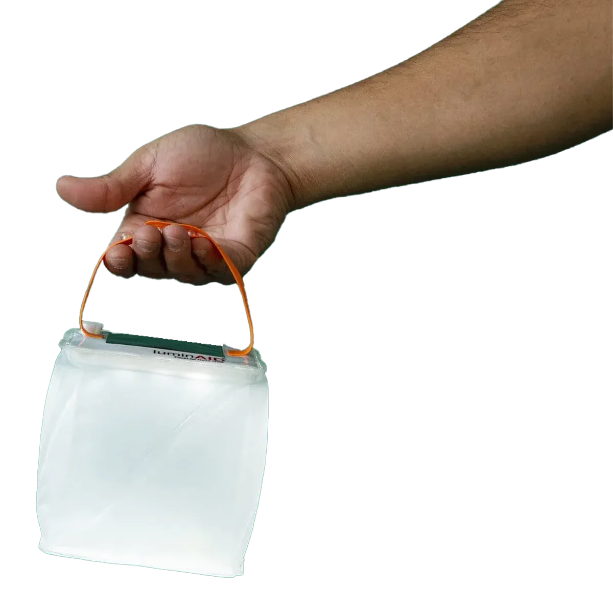 LuminAID Nova USB Solar Lantern