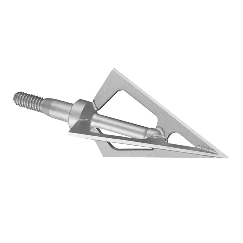 Magnus Snuffer Ss Broadheads 3 Blade 125 Gr. 3 Pk.