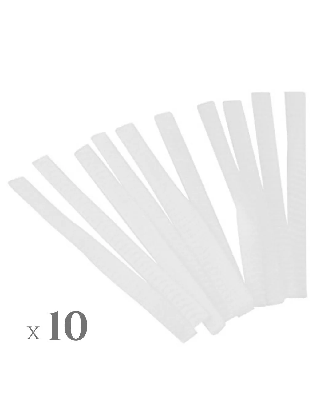 Makeup Brush Guards Mesh Protectors Shapers (10pcs)