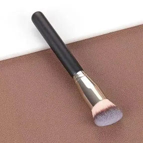 Makeup Brushes Premium Synthetic Foundation Brush Flat Top Concealer Brushes