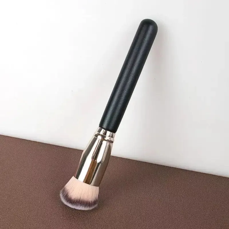 Makeup Brushes Premium Synthetic Foundation Brush Flat Top Concealer Brushes