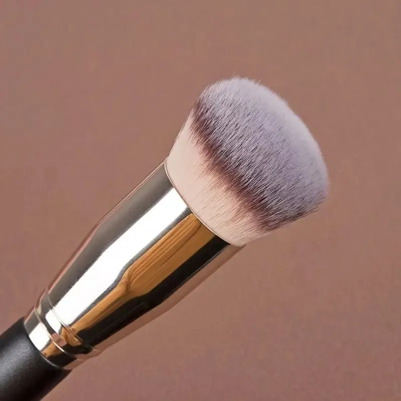 Makeup Brushes Premium Synthetic Foundation Brush Flat Top Concealer Brushes